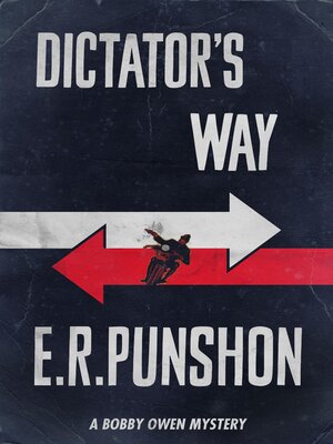 cover image of Dictator's Way